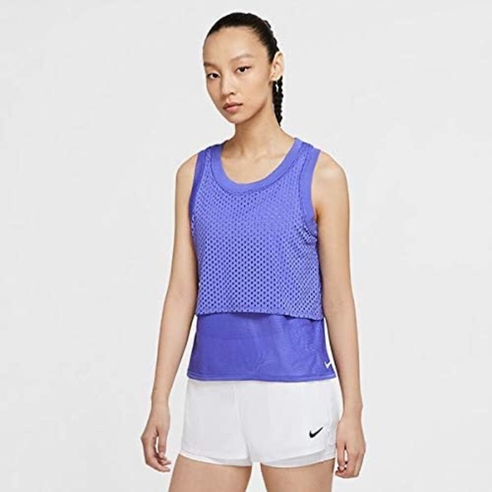 Nike Court Dry Tennis Tank Top